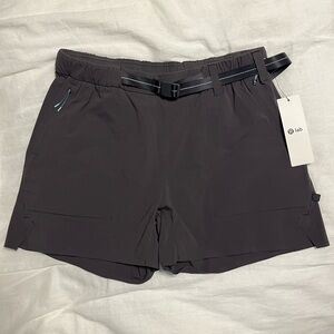 Lululemon LAB Kosaten Shorts